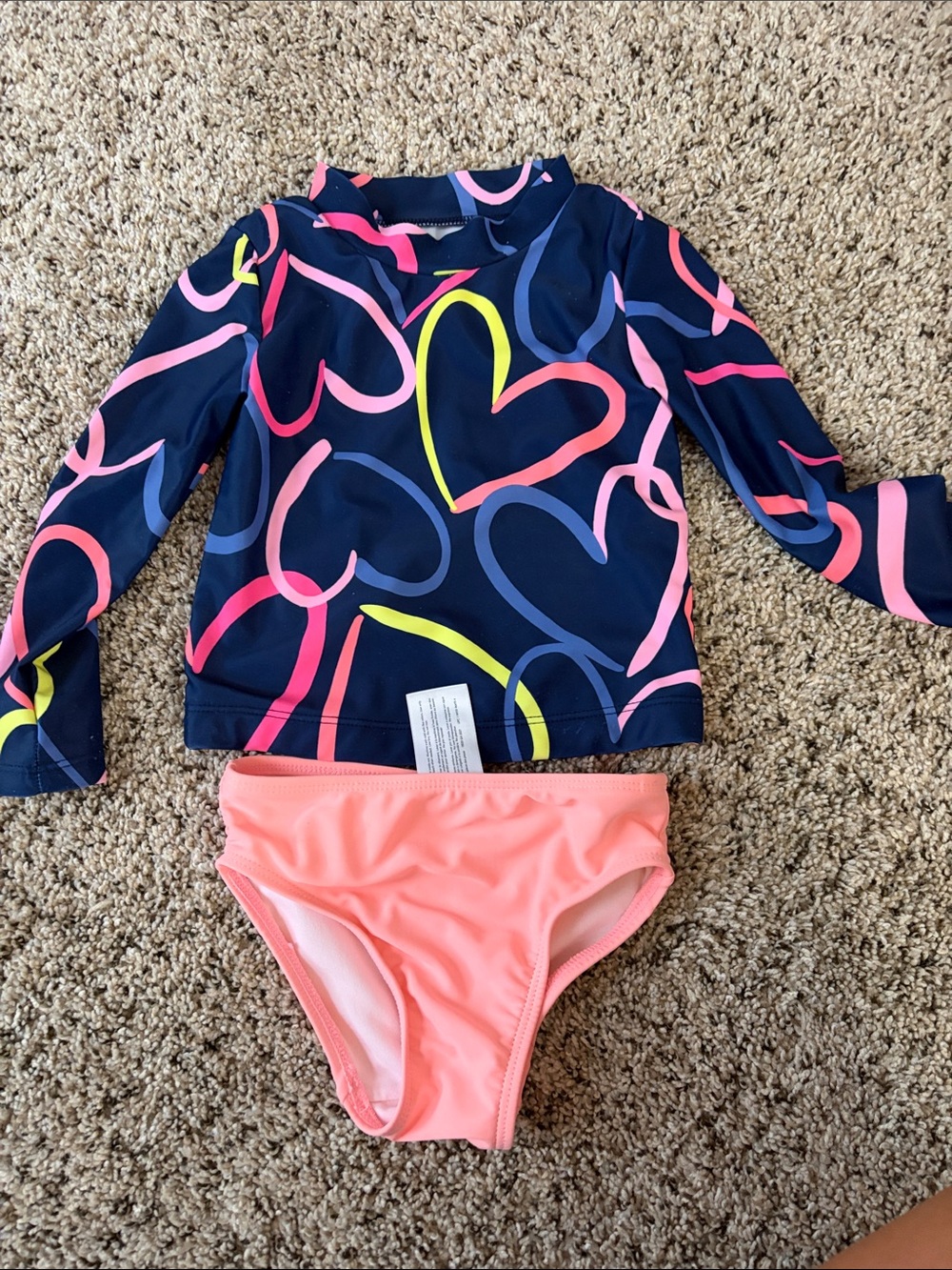 Carters Kids Swim Suit